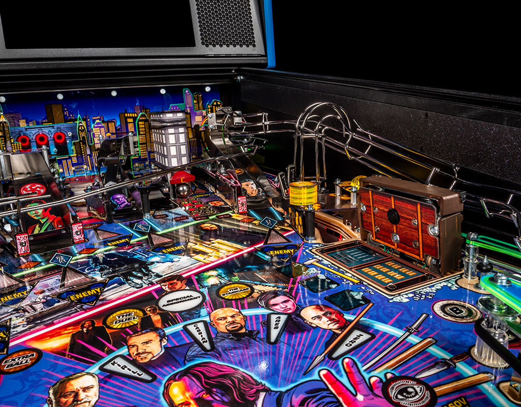 John Wick Premium Pinball Machine