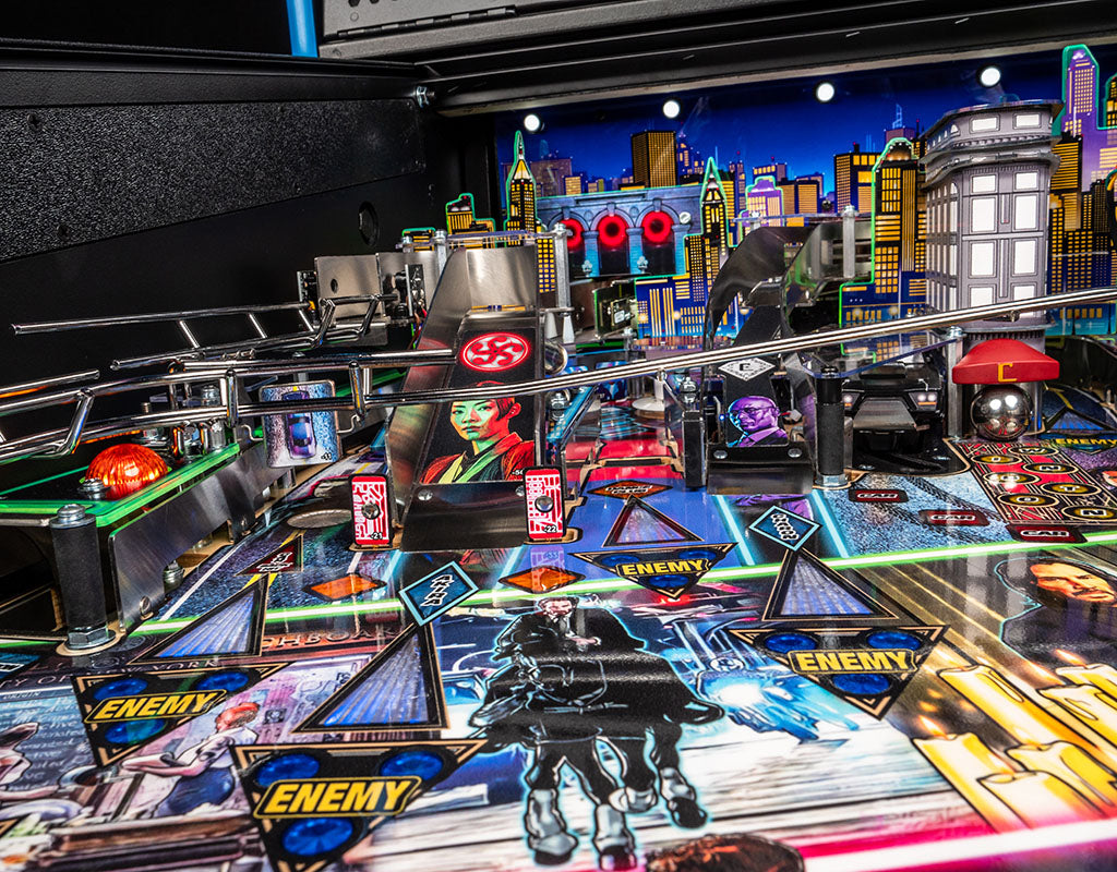 John Wick Premium Pinball Machine