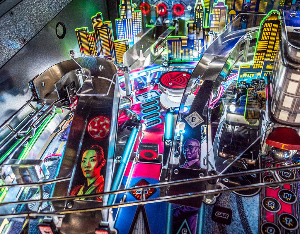 John Wick Premium Pinball Machine
