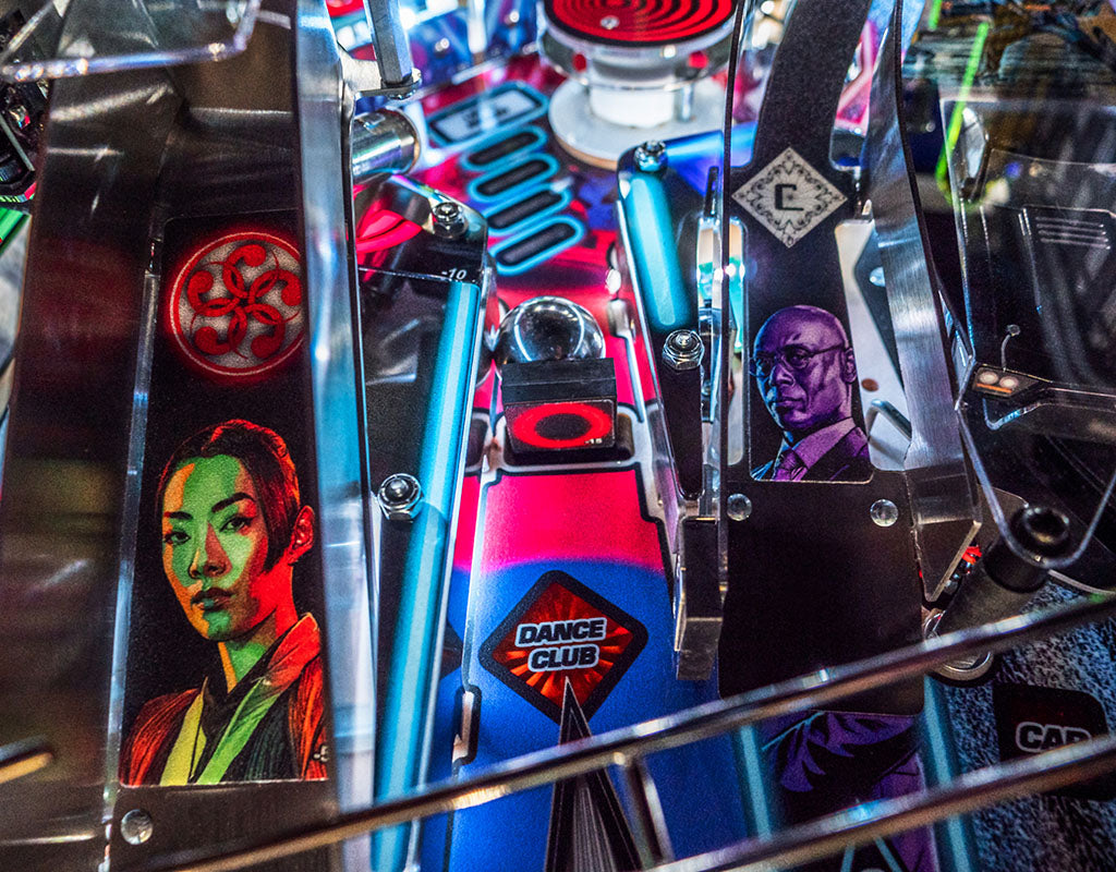 John Wick Premium Pinball Machine
