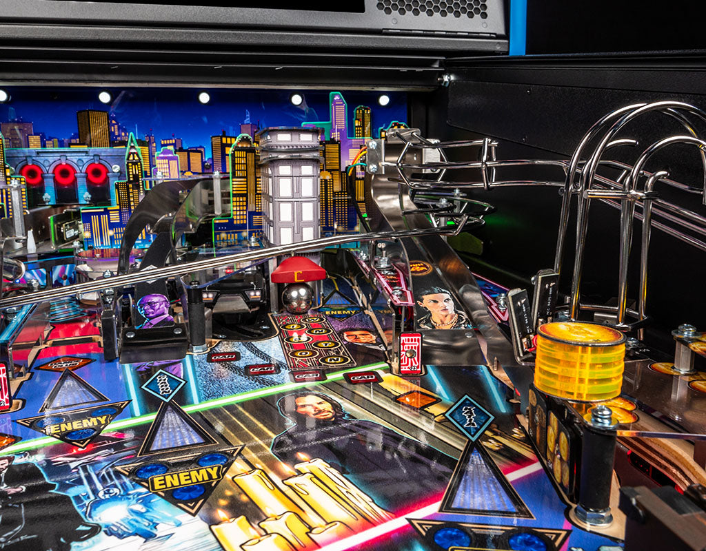 John Wick Premium Pinball Machine