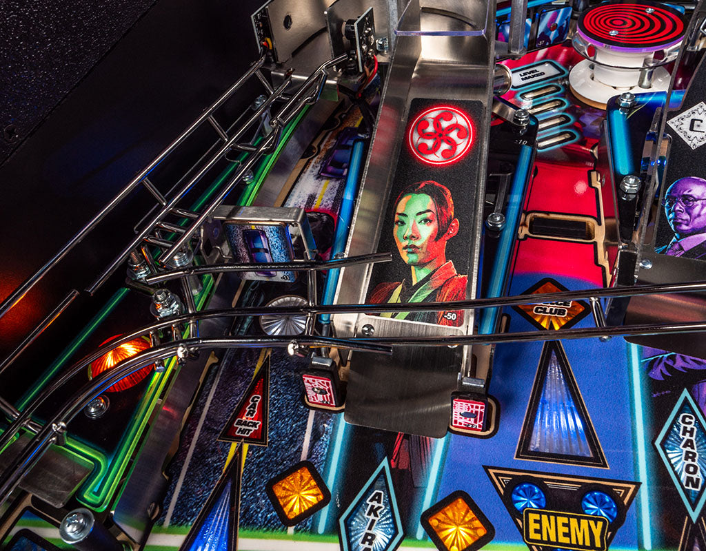 John Wick Premium Pinball Machine