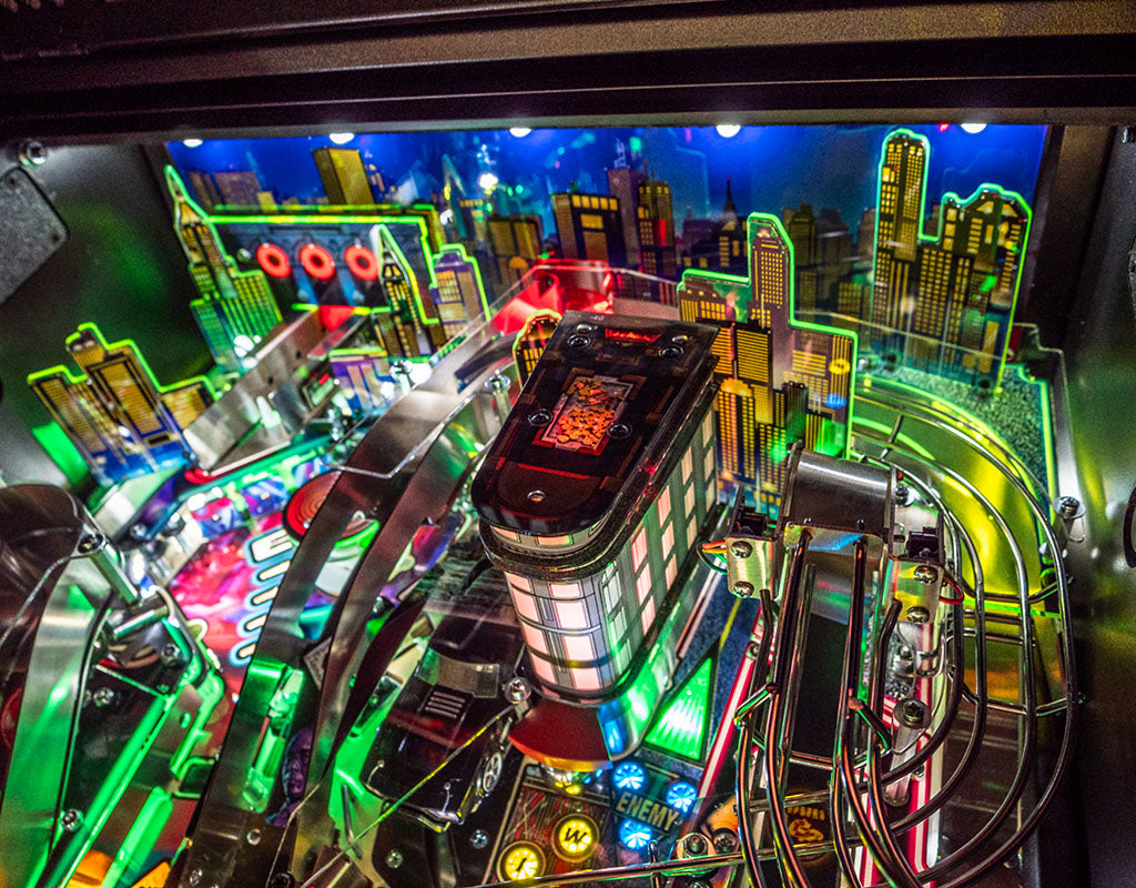 John Wick Premium Pinball Machine