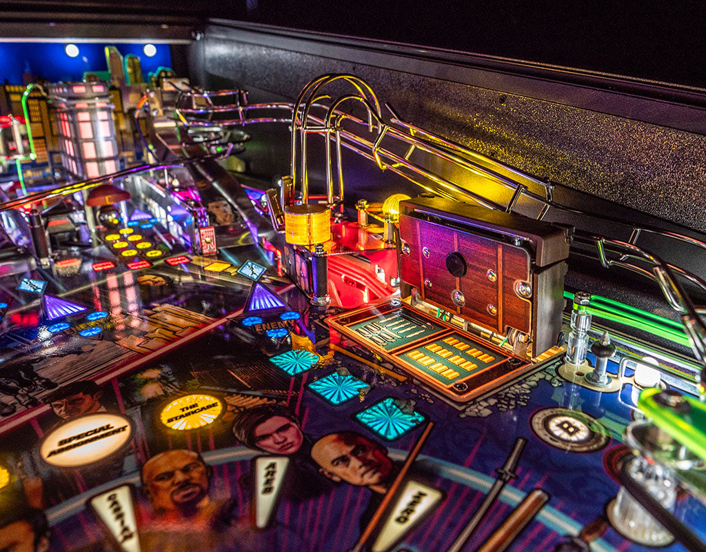 John Wick Premium Pinball Machine