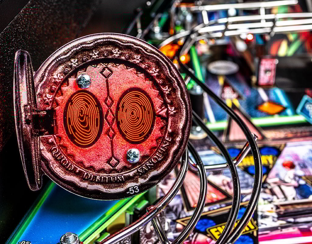 John Wick Pro Pinball Machine