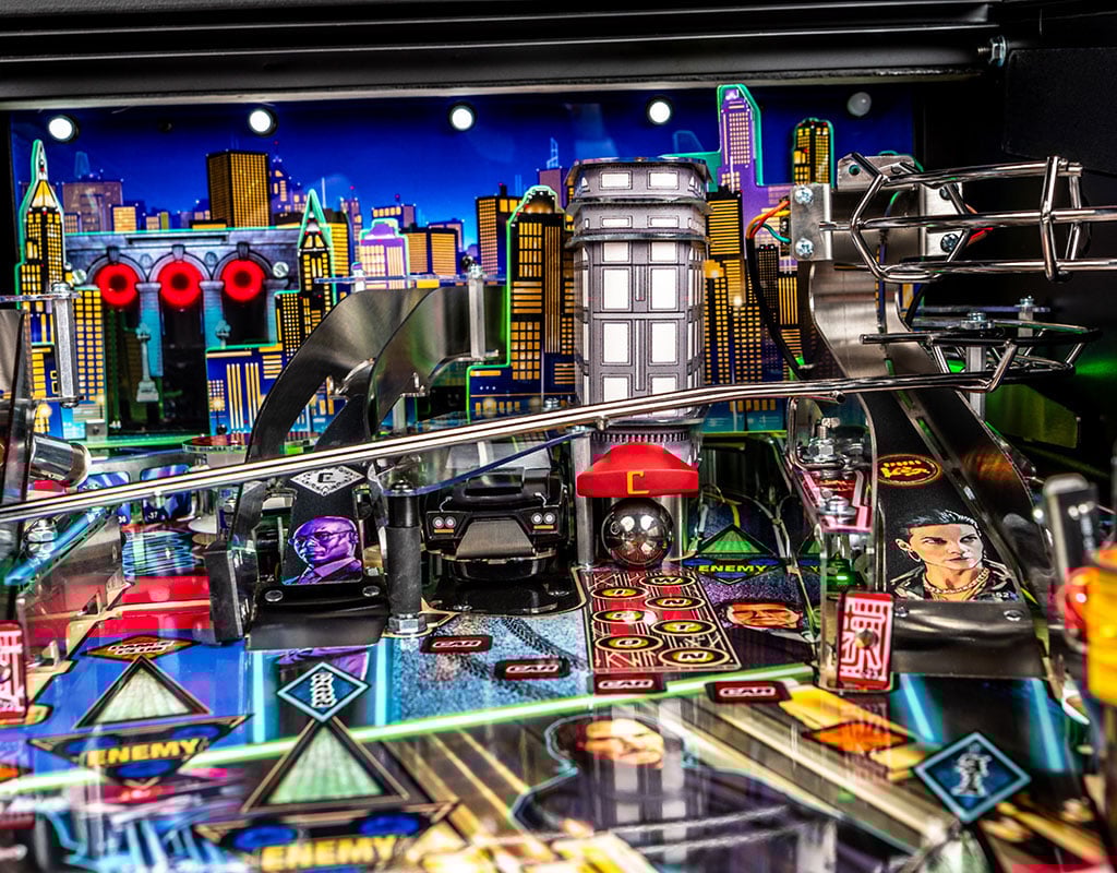 John Wick Pro Pinball Machine