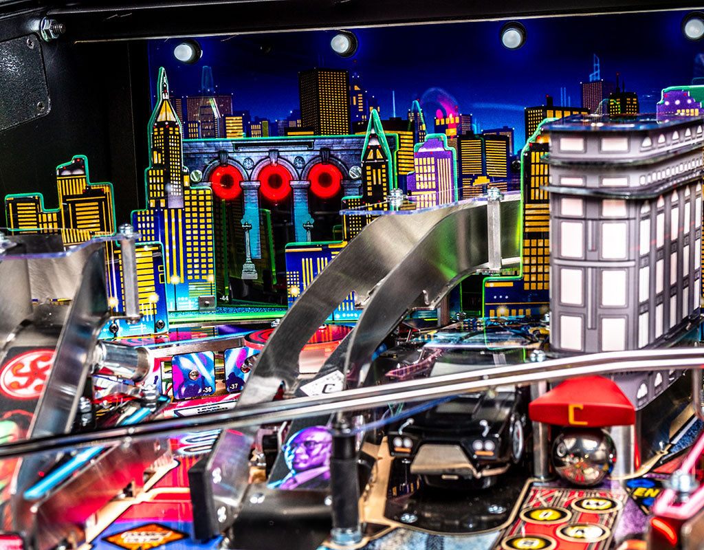 John Wick Pro Pinball Machine
