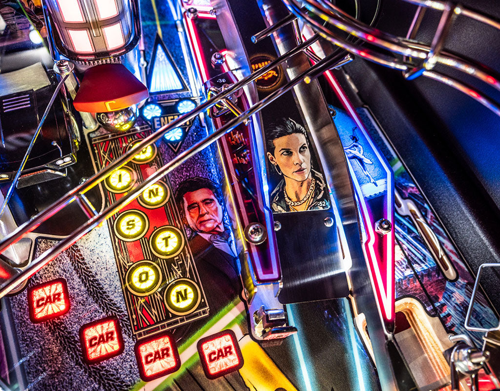 John Wick Pro Pinball Machine