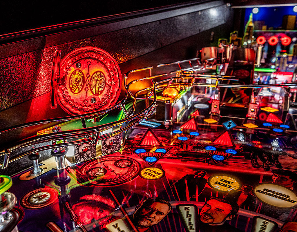 John Wick Pro Pinball Machine