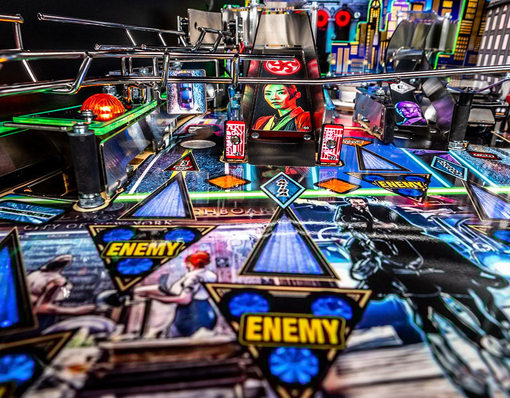 John Wick Pro Pinball Machine