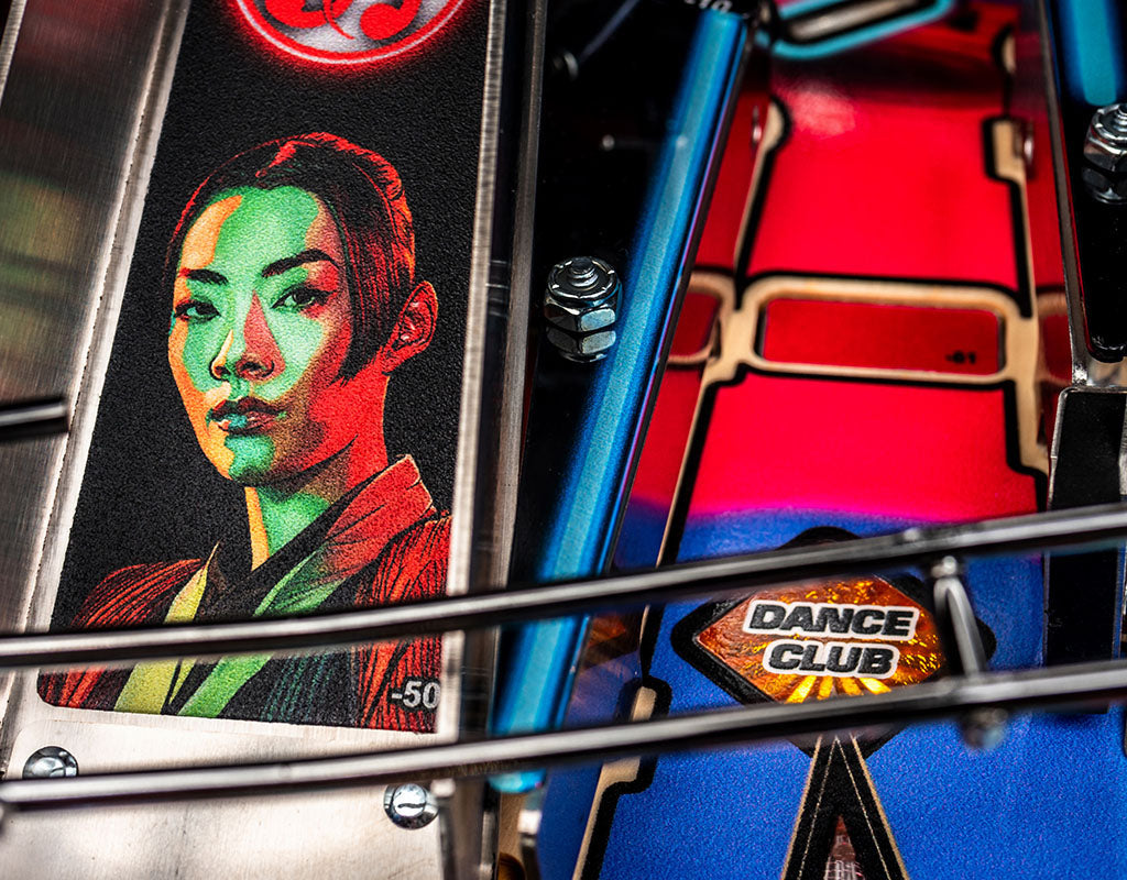 John Wick Pro Pinball Machine