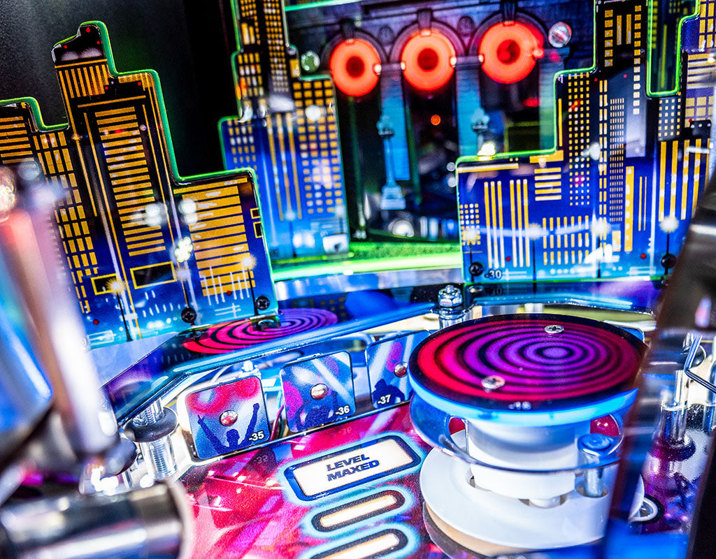 John Wick Pro Pinball Machine