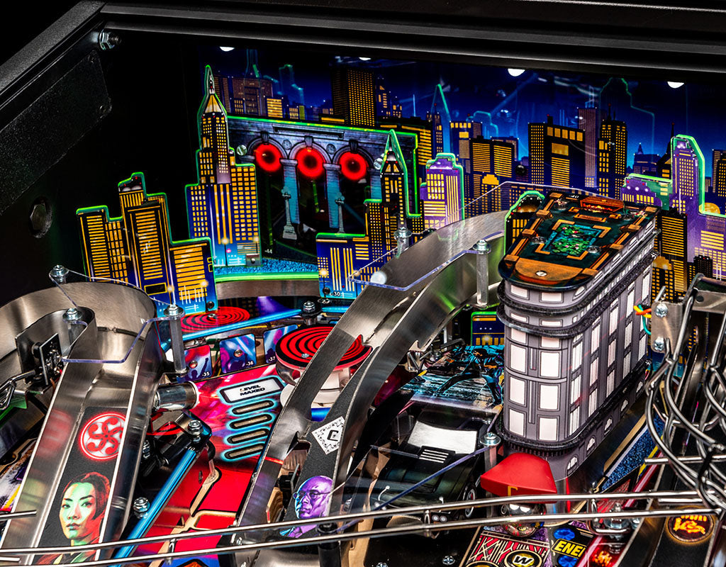John Wick Pro Pinball Machine