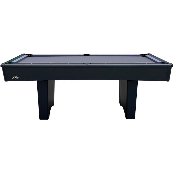 Buffalo Eliminator III 7ft American Pool Table - Black