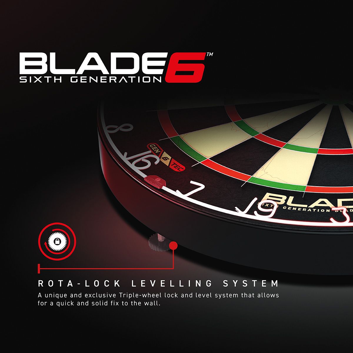 Winmau Blade 6 Board