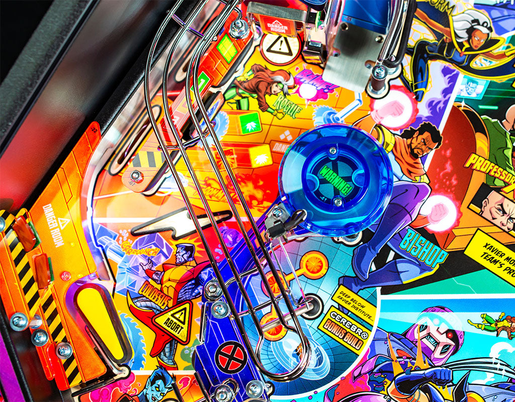 The Uncanny X-Men Premium Pinball Machine