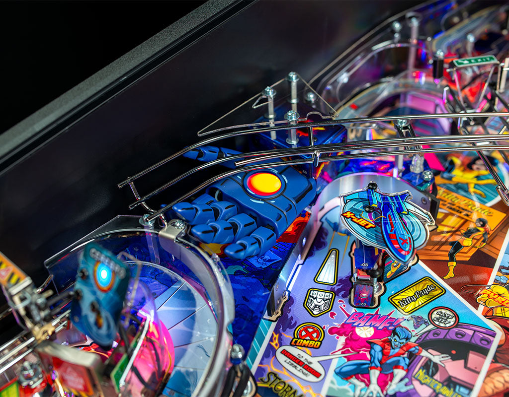 The Uncanny X-Men Premium Pinball Machine