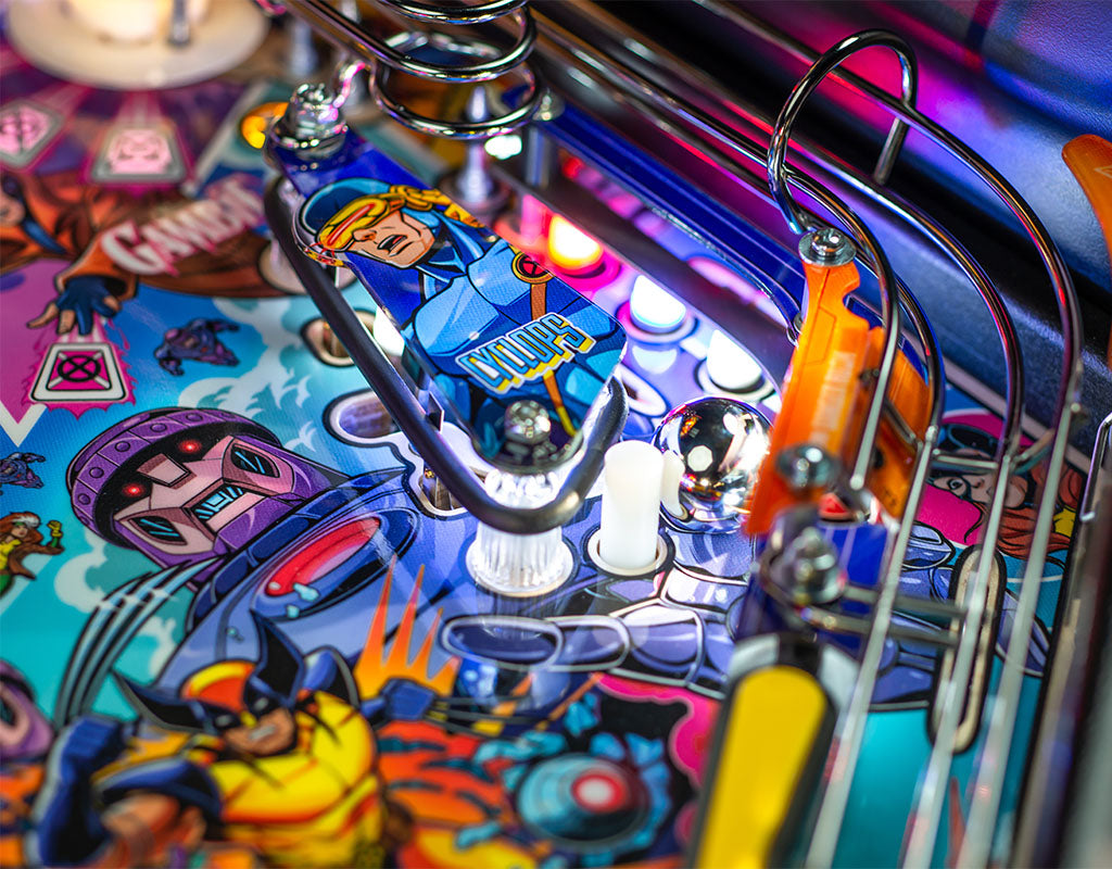 The Uncanny X-Men Premium Pinball Machine