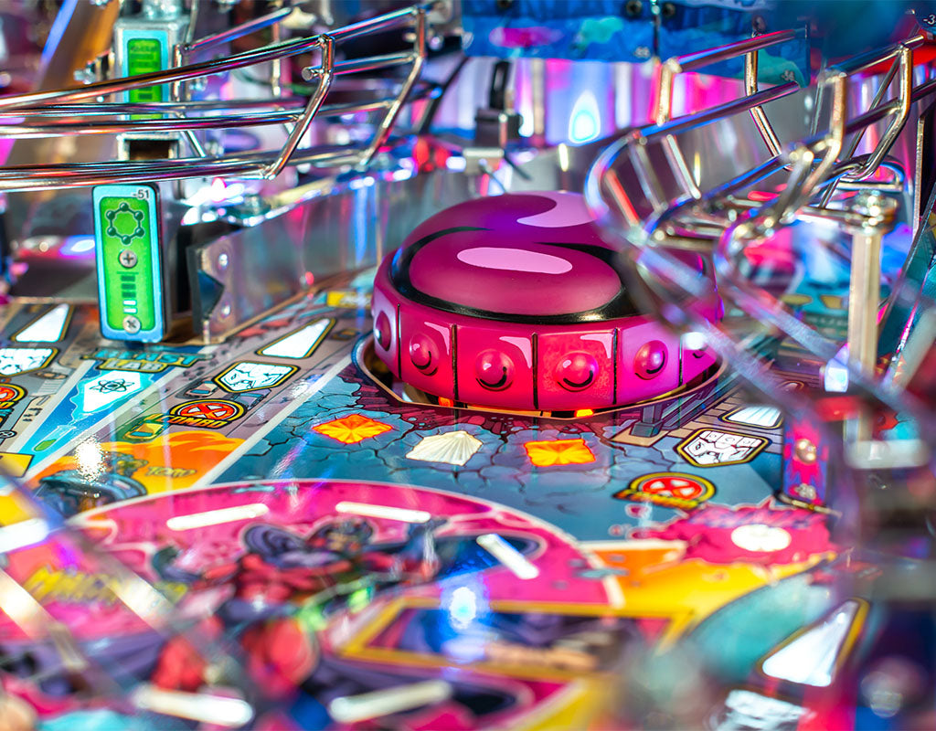 The Uncanny X-Men Premium Pinball Machine