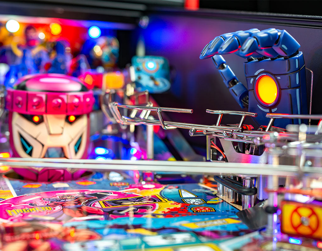 The Uncanny X-Men Premium Pinball Machine