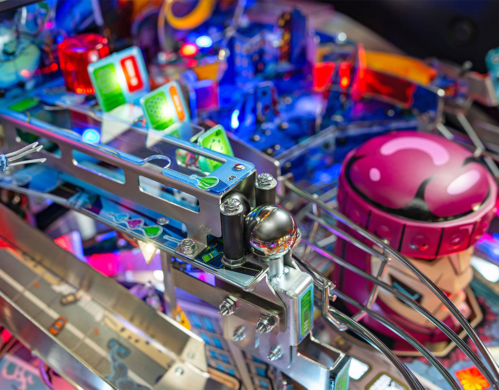 The Uncanny X-Men Premium Pinball Machine
