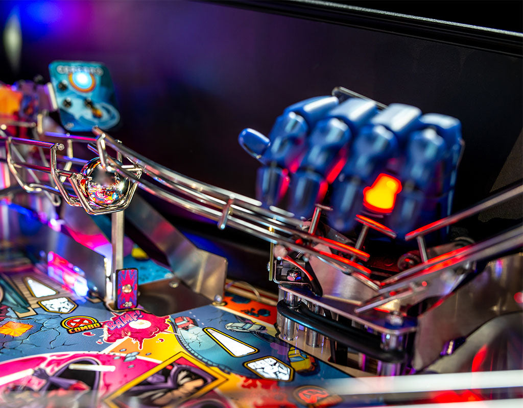 The Uncanny X-Men Premium Pinball Machine