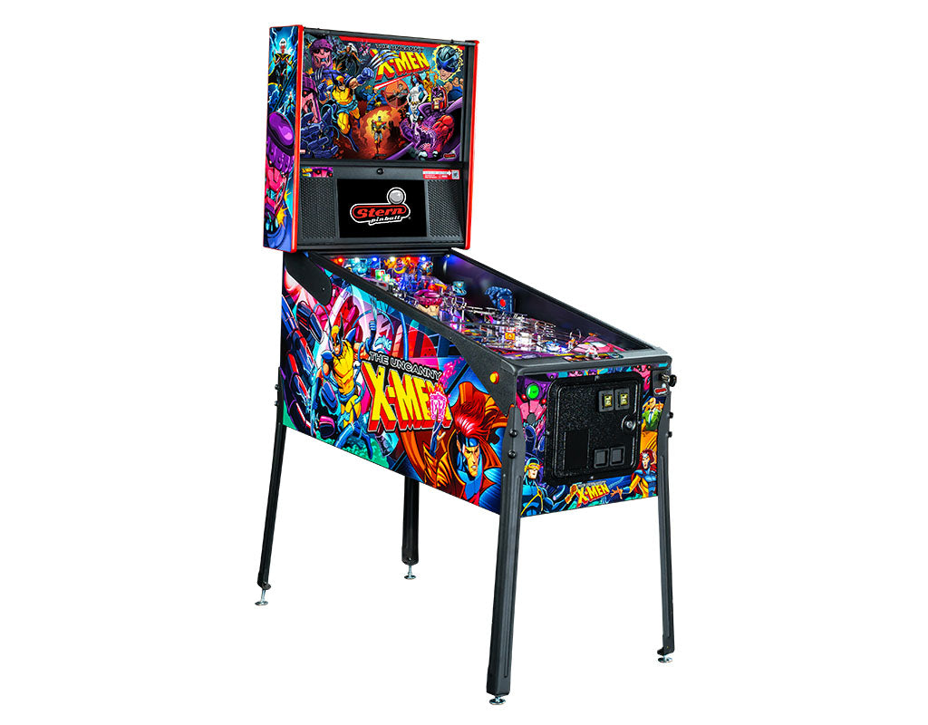The Uncanny X-Men Premium Pinball Machine