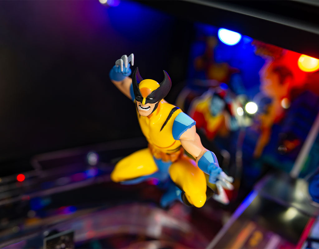 The Uncanny X-Men Premium Pinball Machine