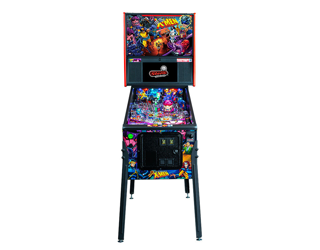 The Uncanny X-Men Premium Pinball Machine