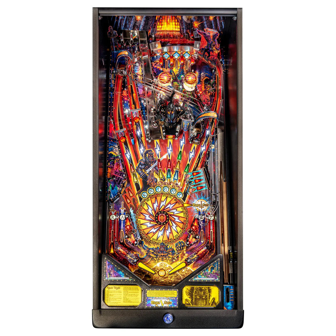 Black Knight: Sword of Rage Pro Pinball Machine