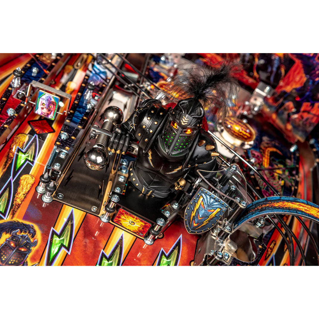Black Knight: Sword of Rage Pro Pinball Machine