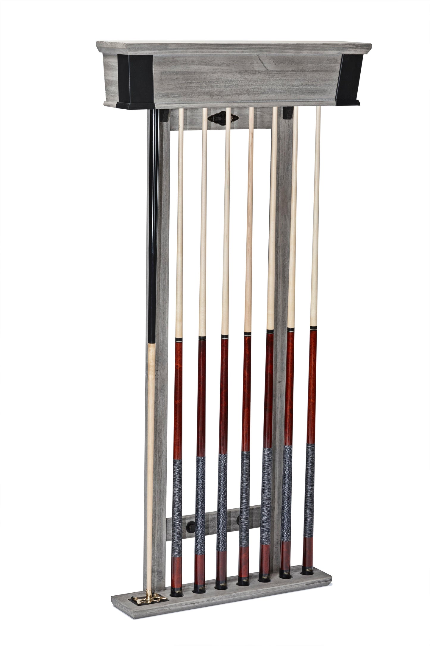 Canton Wall Cue Rack - Games Room