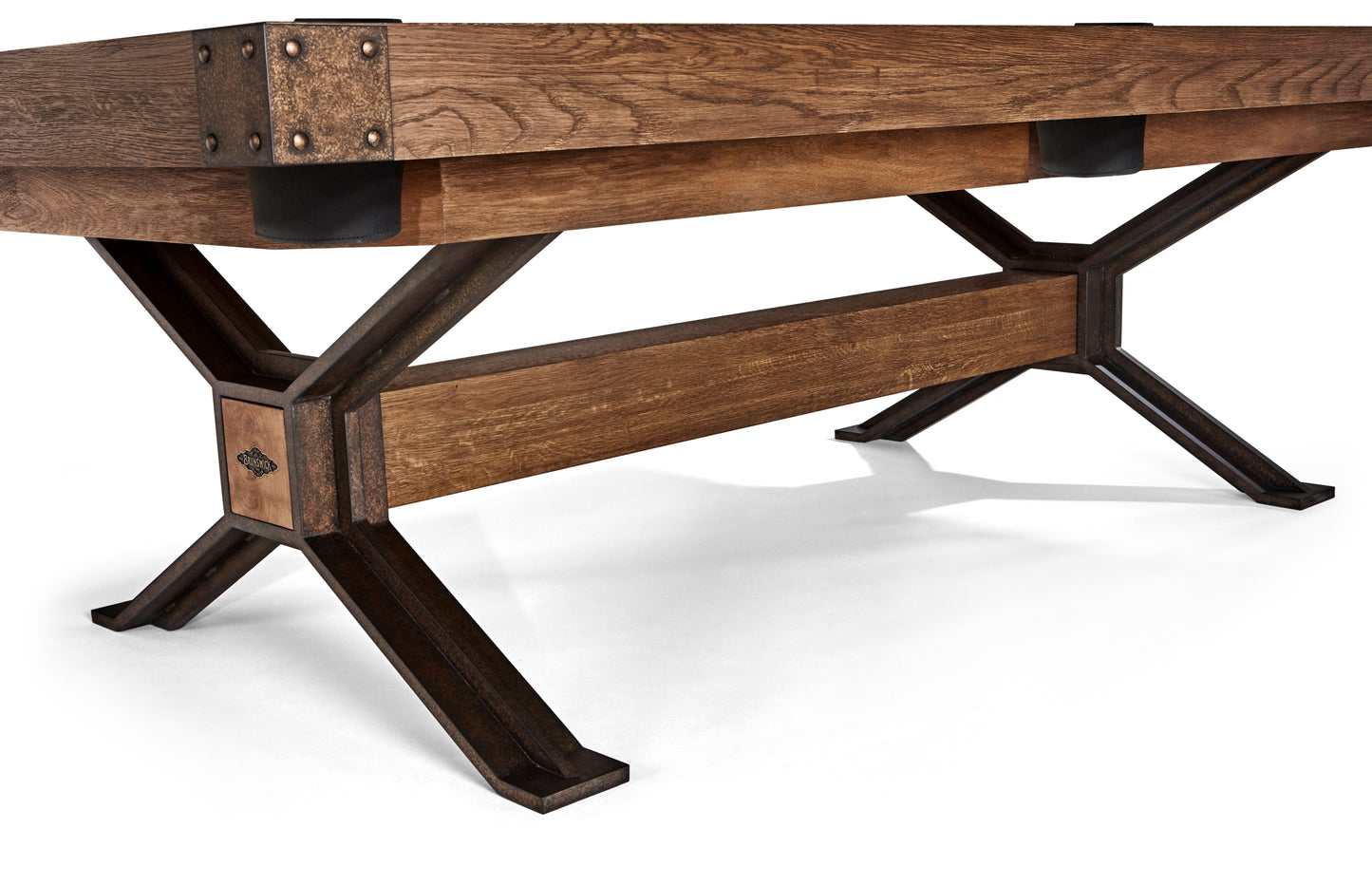 Brunswick Dameron American Pool Table