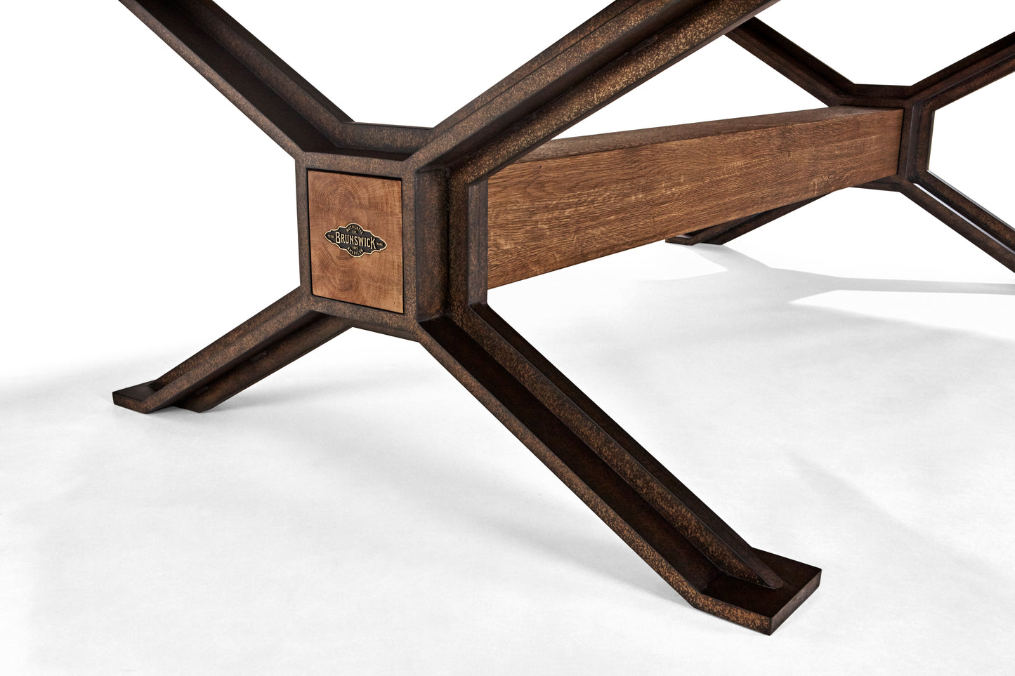 Brunswick Dameron American Pool Table