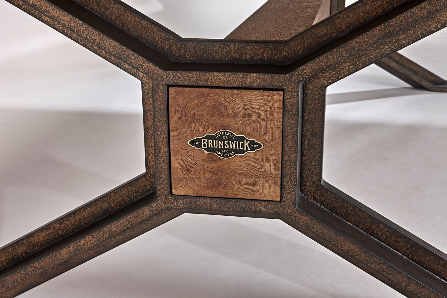 Brunswick Dameron American Pool Table