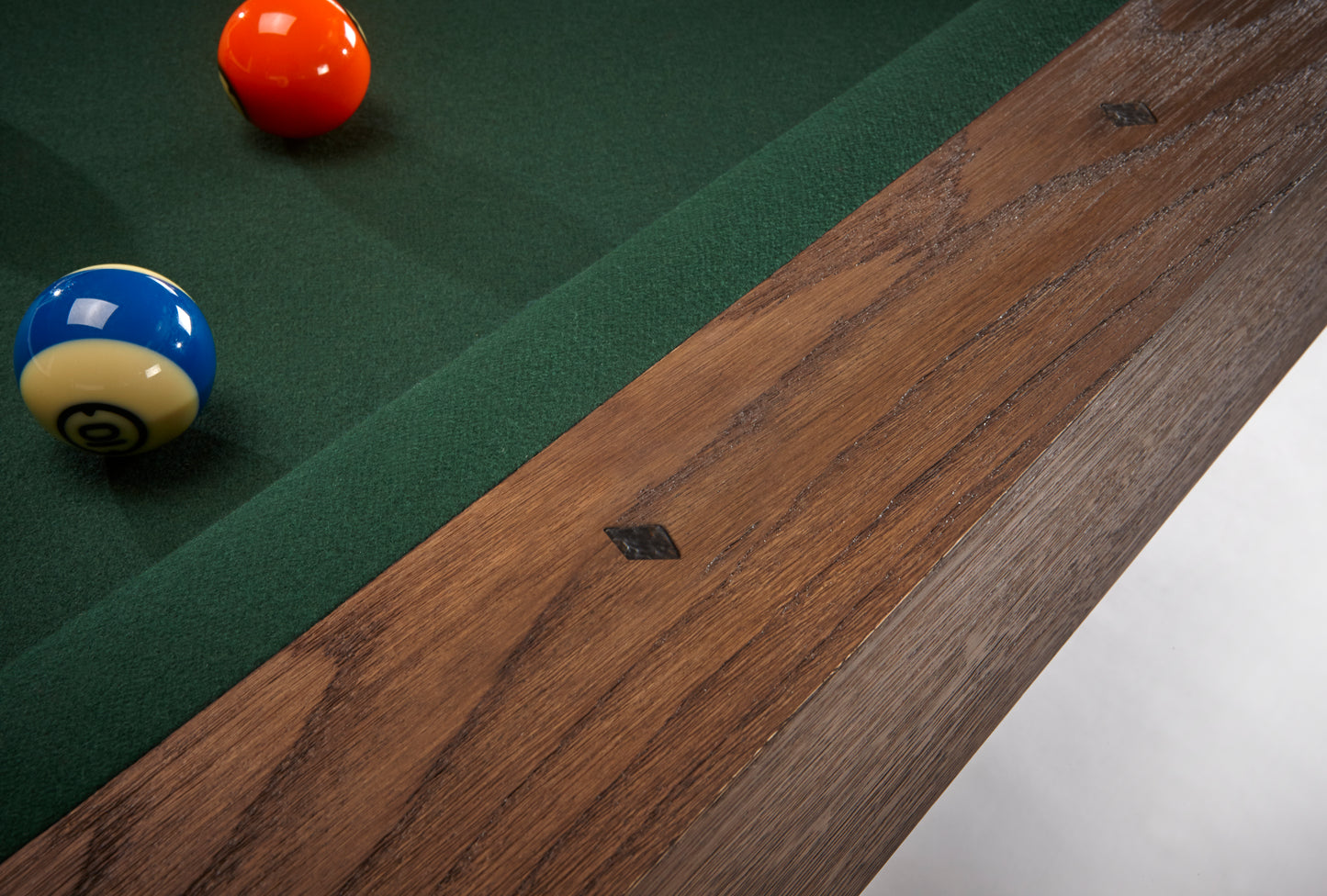 Brunswick Dameron American Pool Table