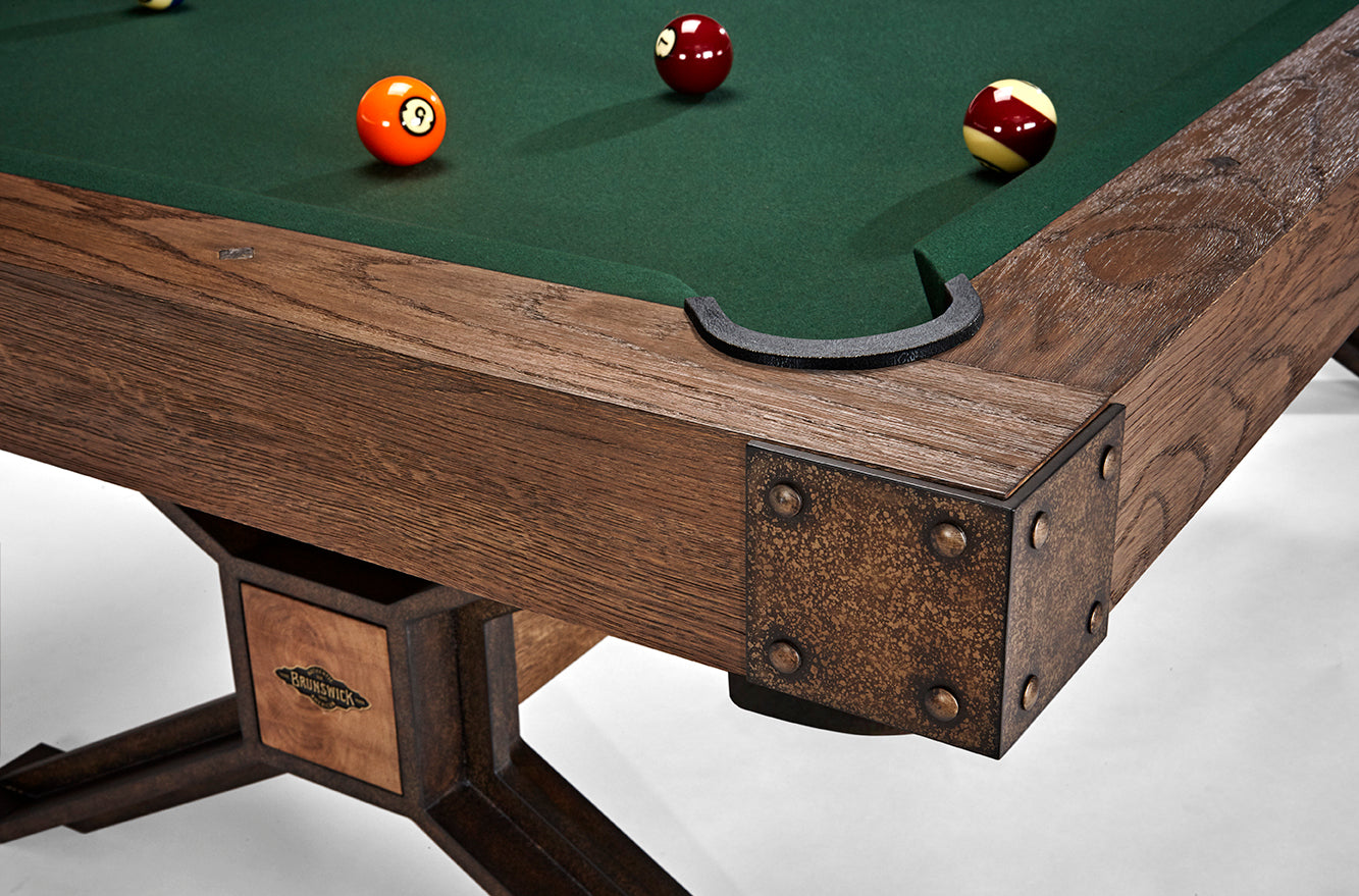 Brunswick Dameron American Pool Table