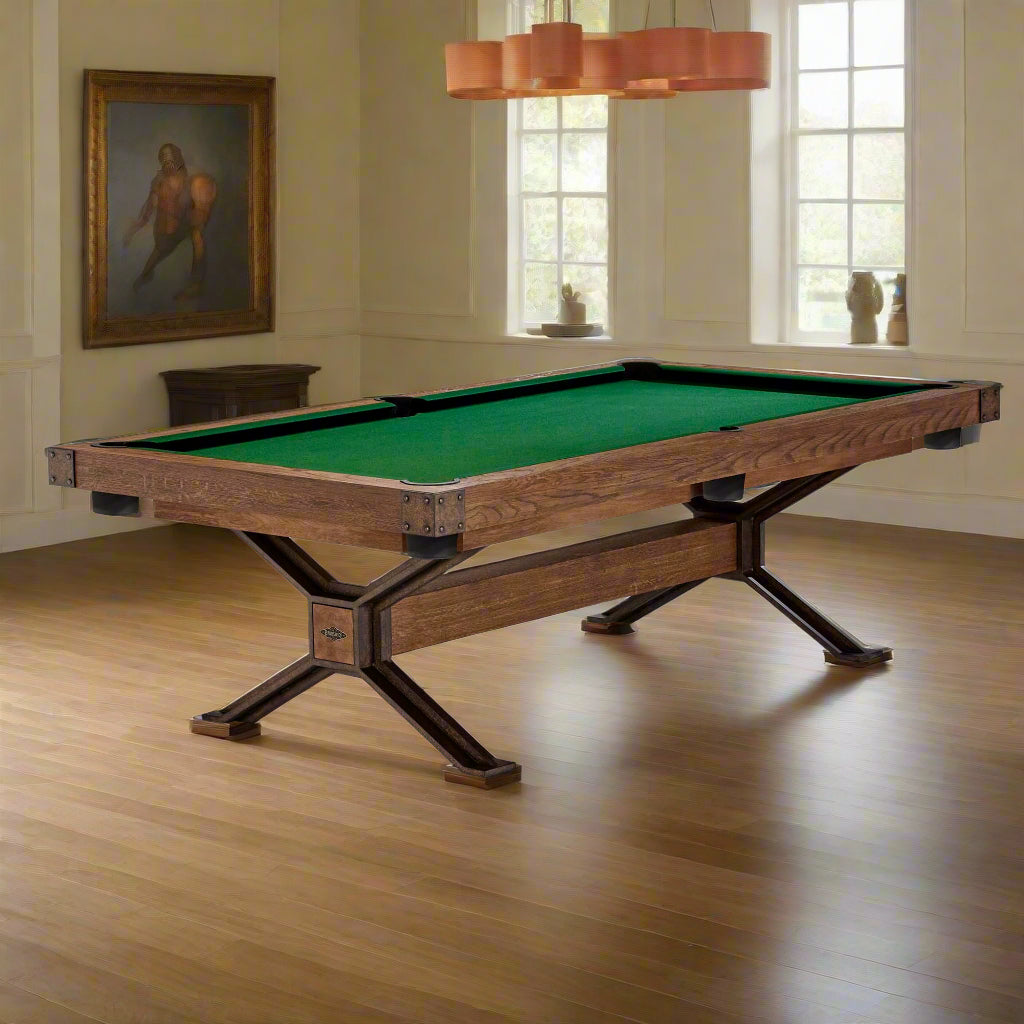 Brunswick Dameron American Pool Table