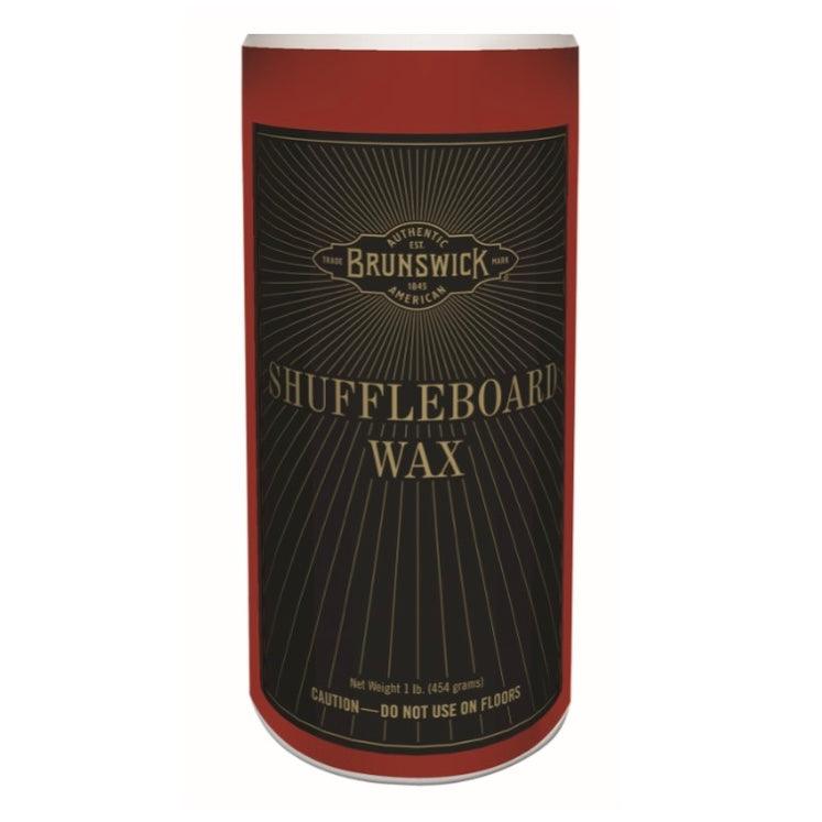 Shuffleboard Wax - Games Room