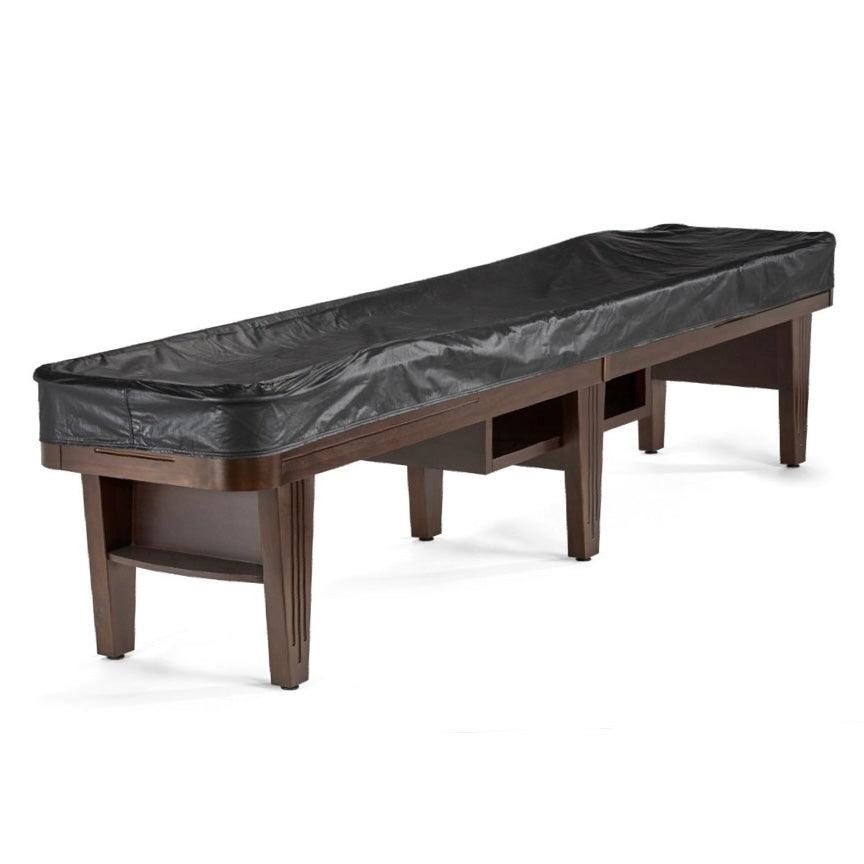 Shuffleboard Cover - Black - Games Room