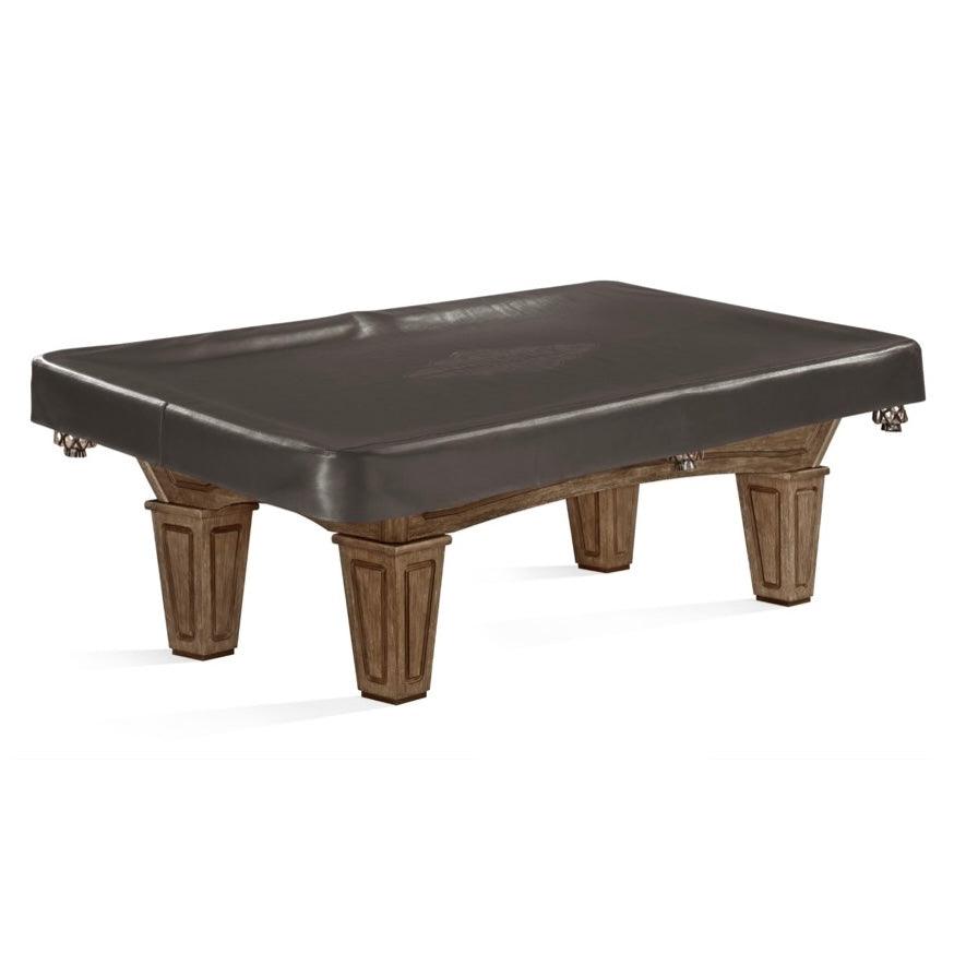 Brunswick Branded Table Cover - Square Corner 2 - Games Room