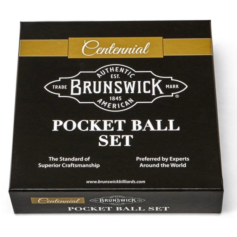 Centennial Pool Balls - Games Room