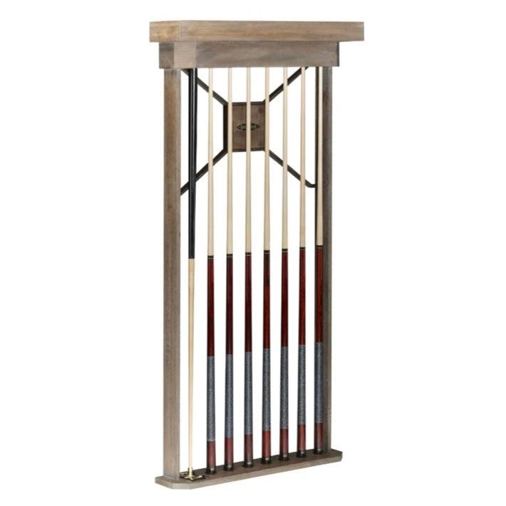 Dameron Wall Cue Rack - Games Room
