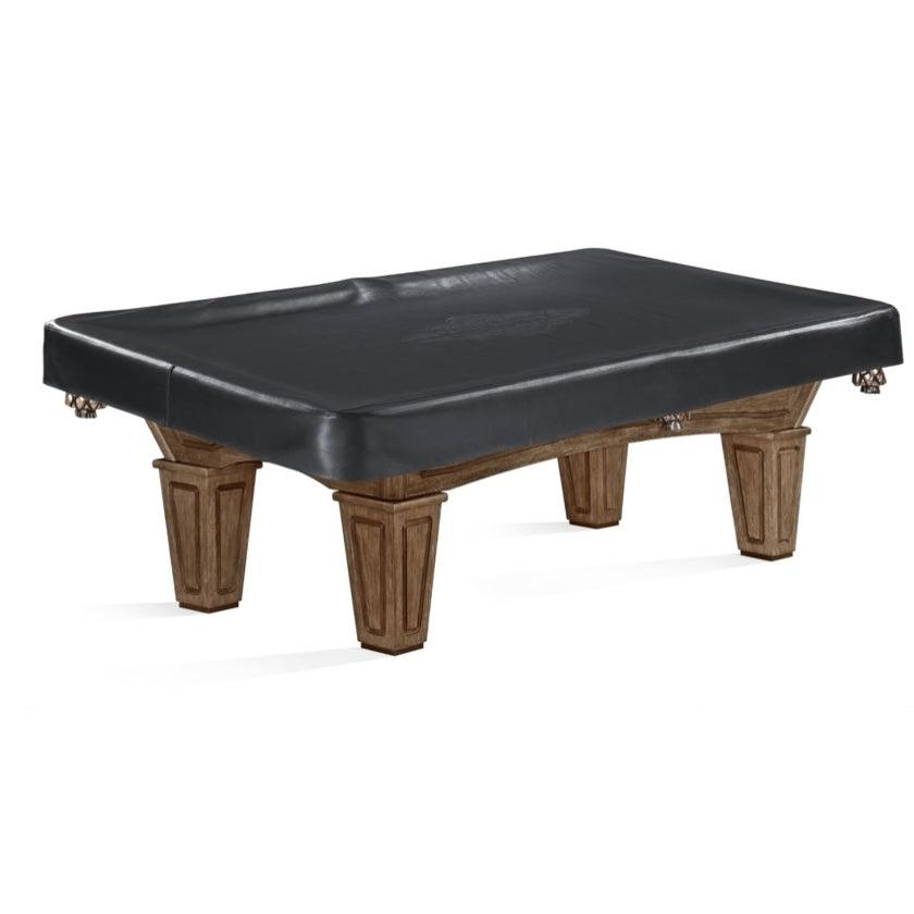 Brunswick Branded Table Cover - Rounded Corners - Games Room