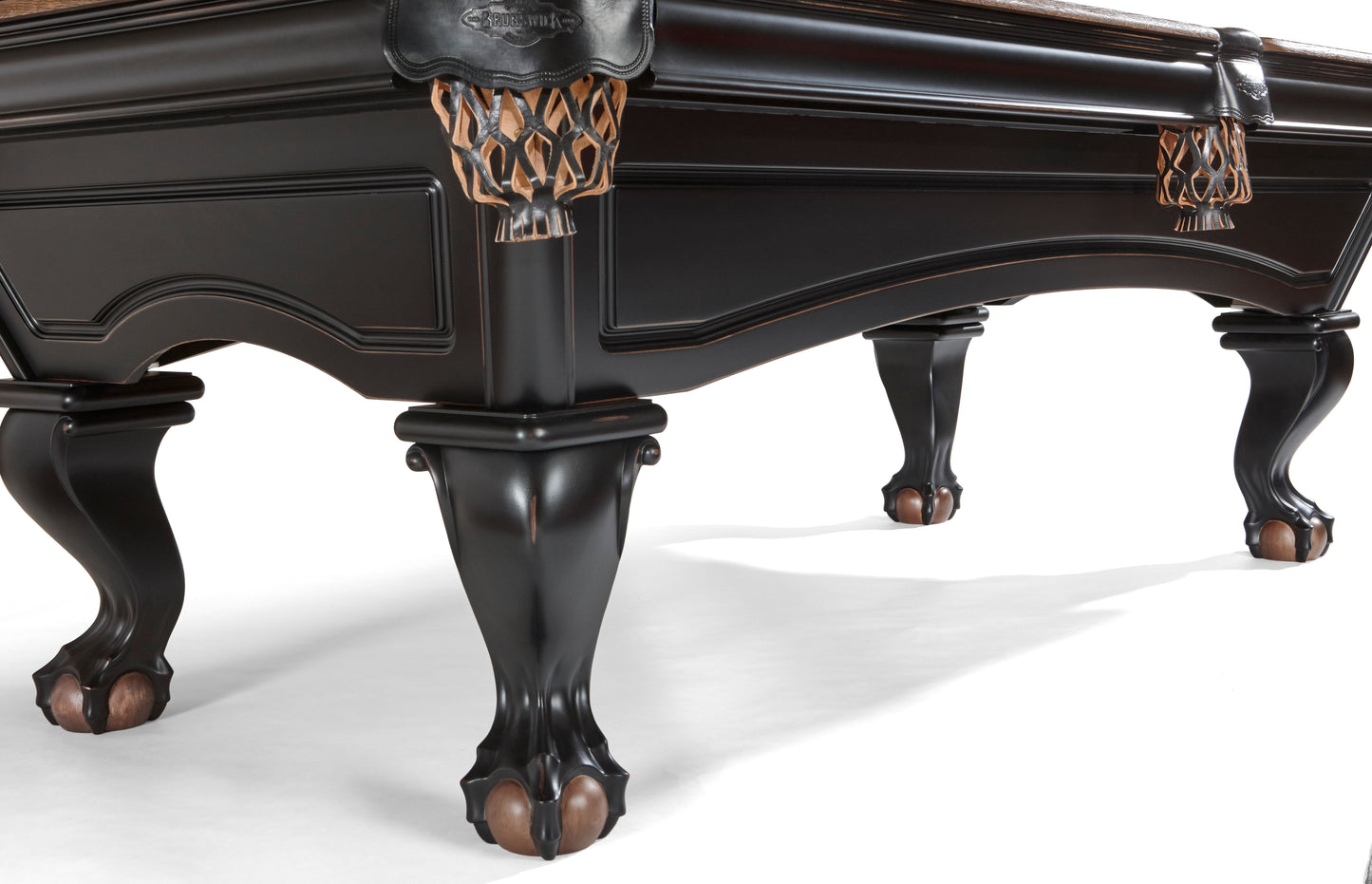 Brunswick Glenwood American Pool Table.