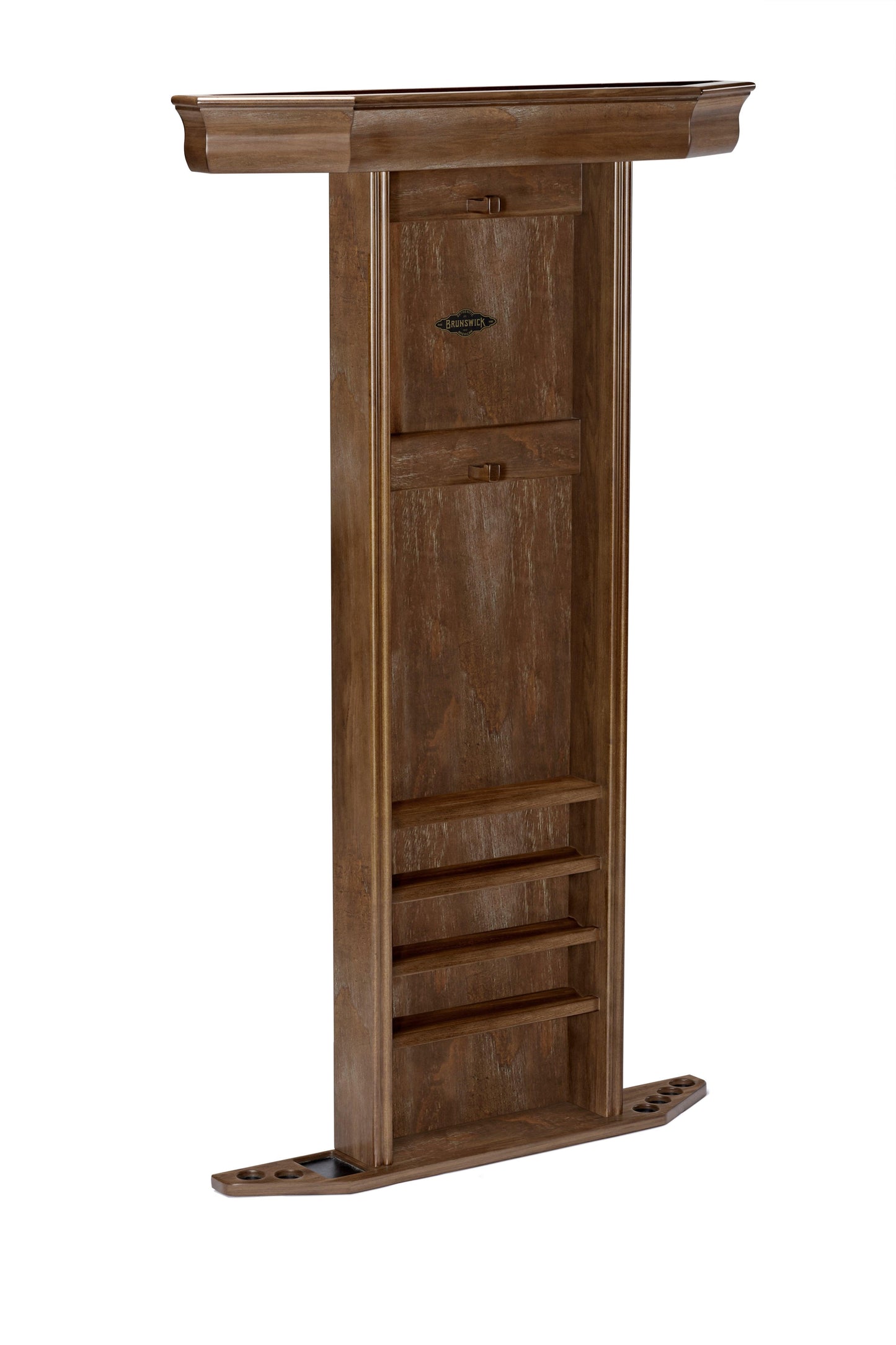 Heritage Wall Cue Rack - Games Room