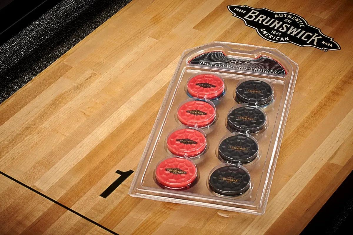 Shuffleboard Weights - Games Room