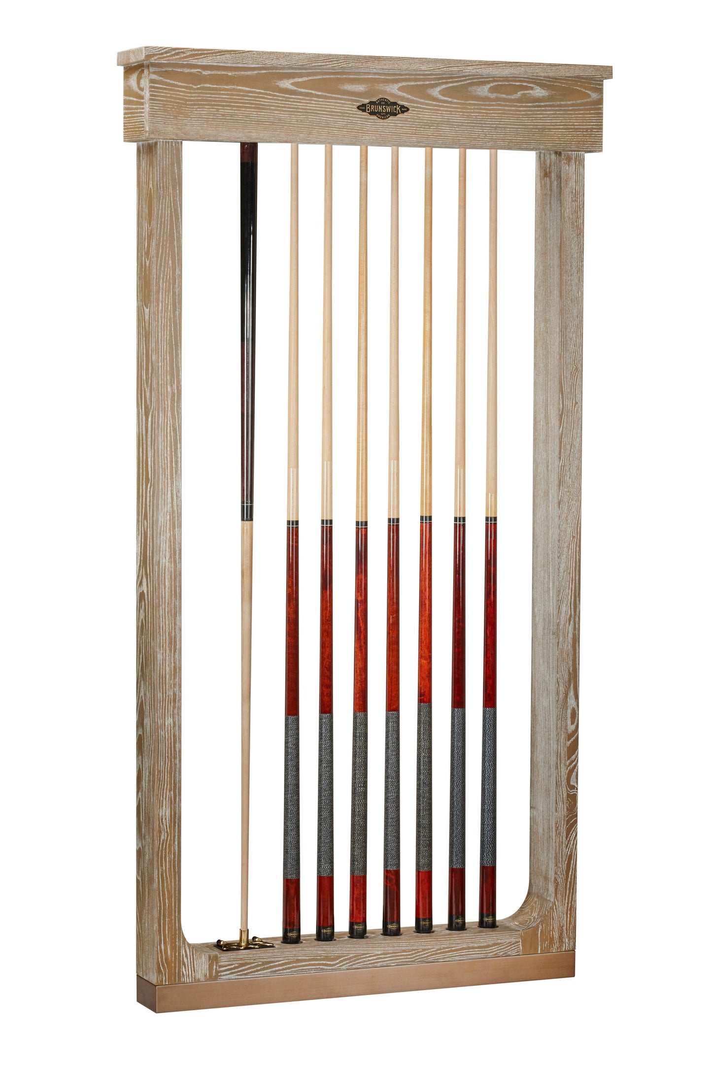 Matanza Wall Cue Rack - Games Room