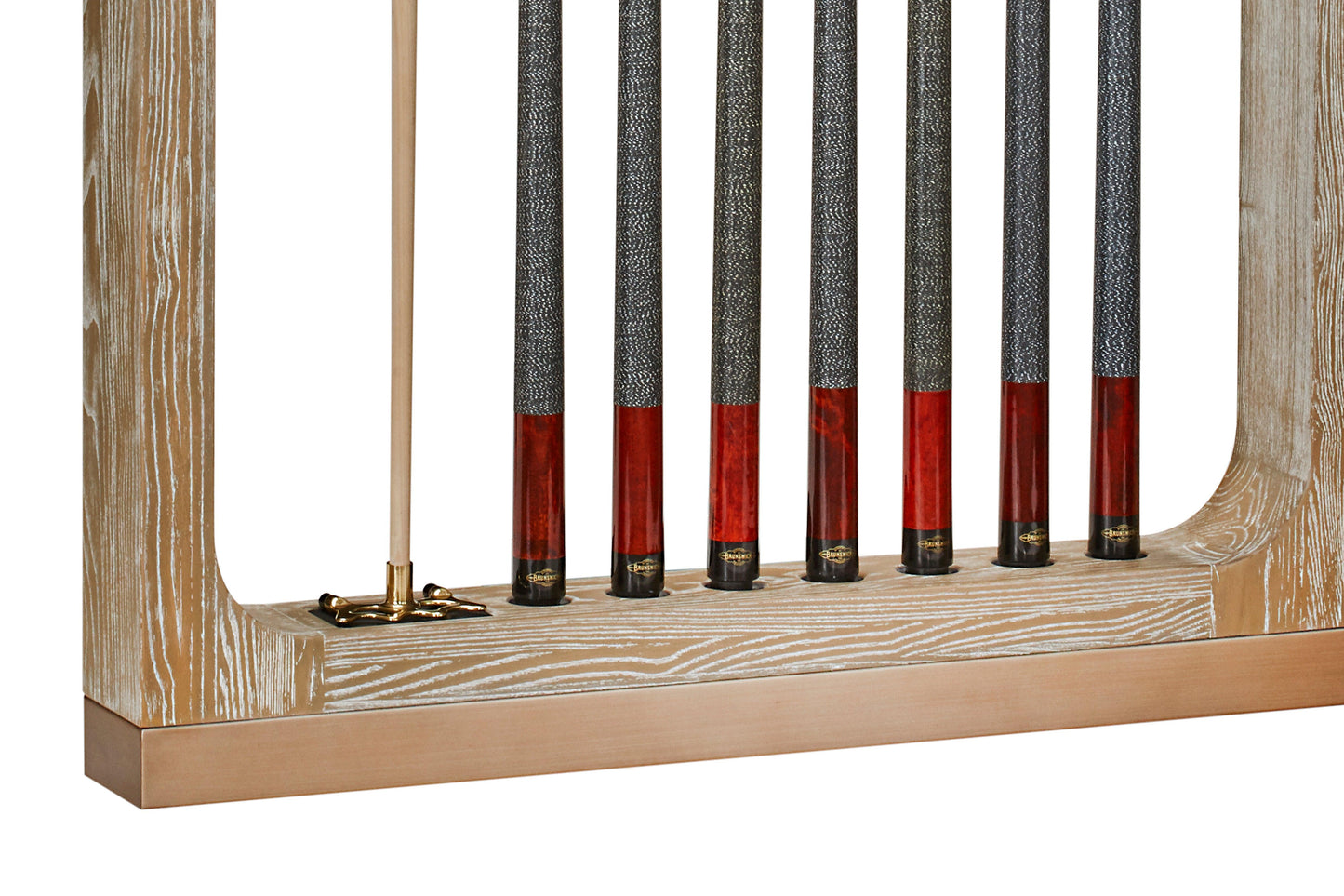 Matanza Wall Cue Rack - Games Room