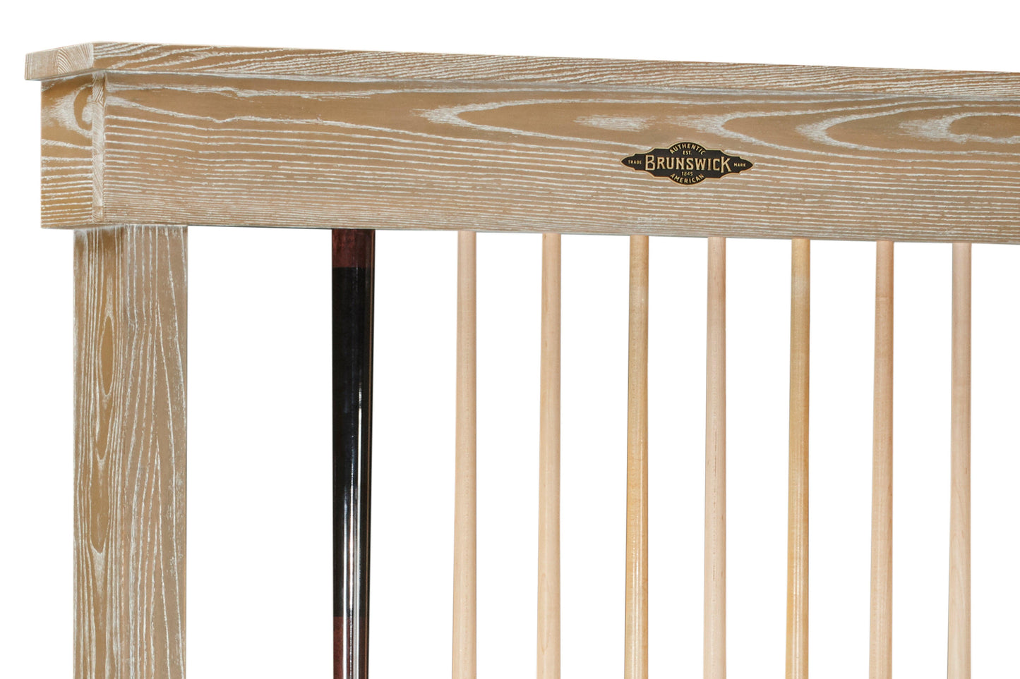 Matanza Wall Cue Rack - Games Room